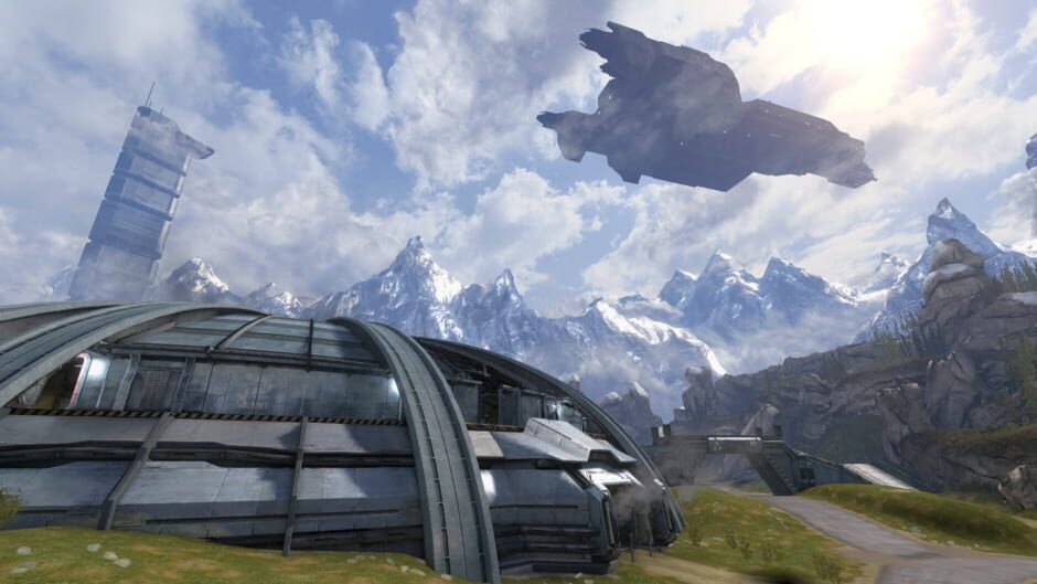 Halo Online Screenshot