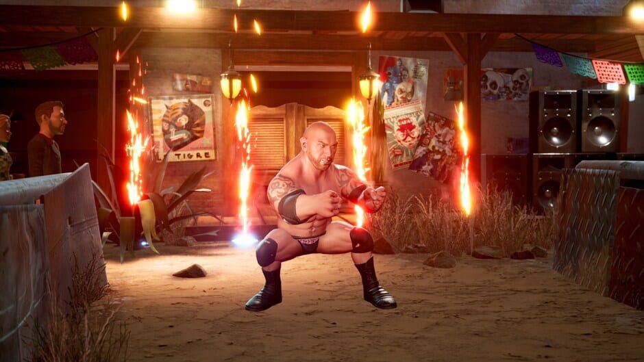 WWE 2K Battlegrounds: Digital Deluxe Edition Screenshot