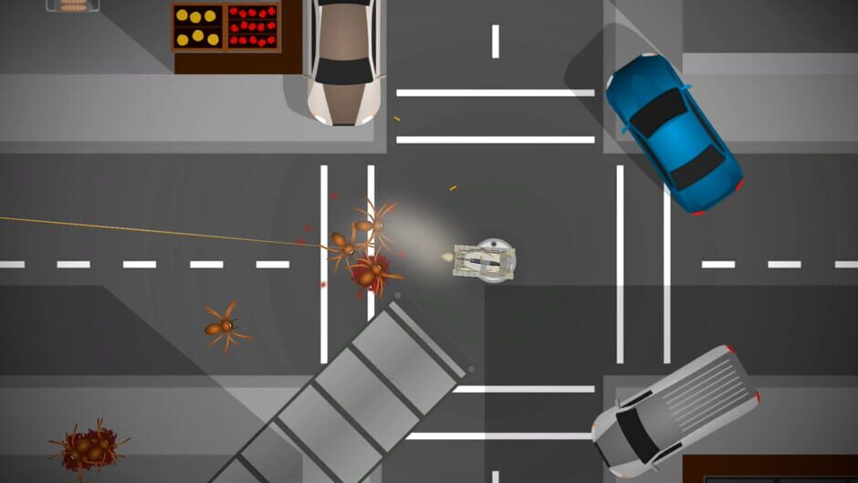 Spider Crisis screenshot
