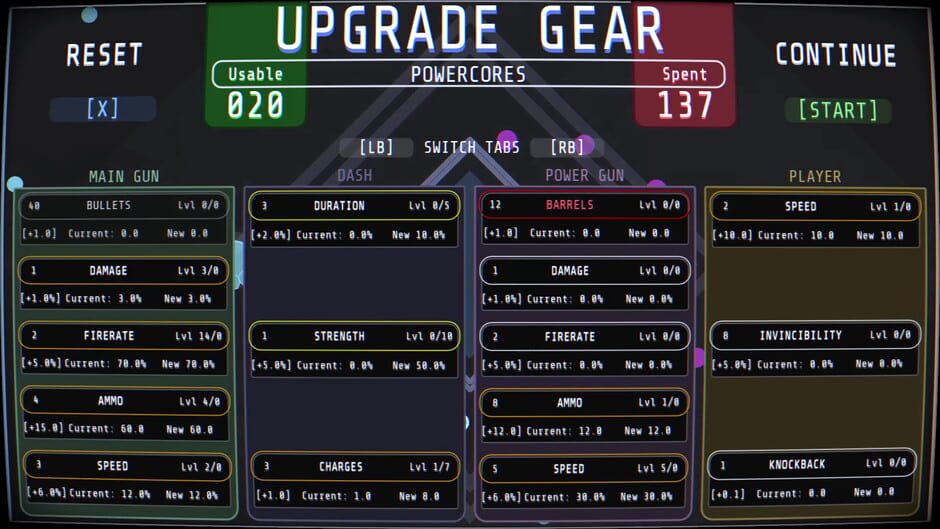 Fracture Hell Screenshot