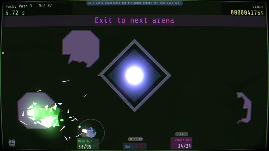 Fracture Hell Screenshot