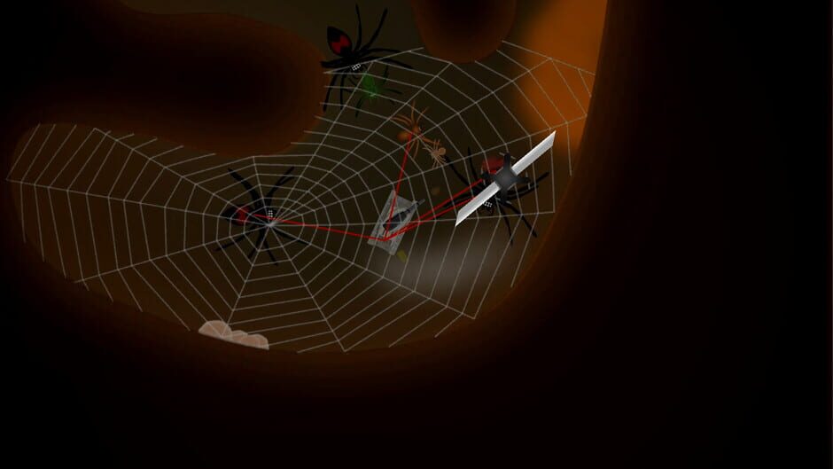 Spider Crisis screenshot