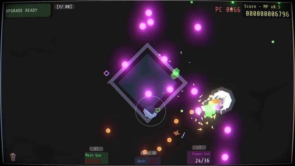 Fracture Hell Screenshot