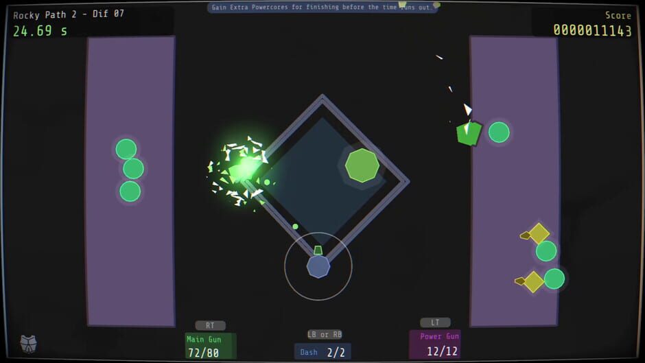 Fracture Hell Screenshot