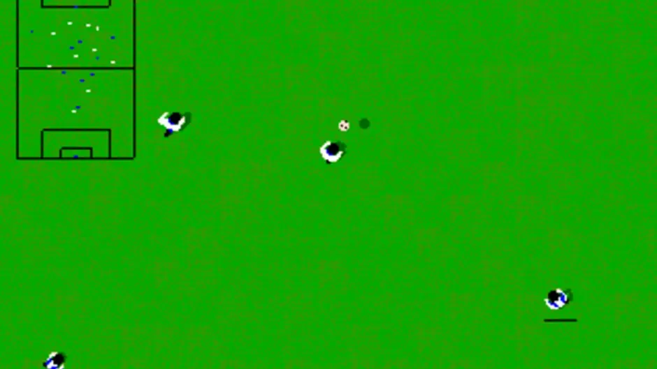 Kick Off 2 screenshot 2
