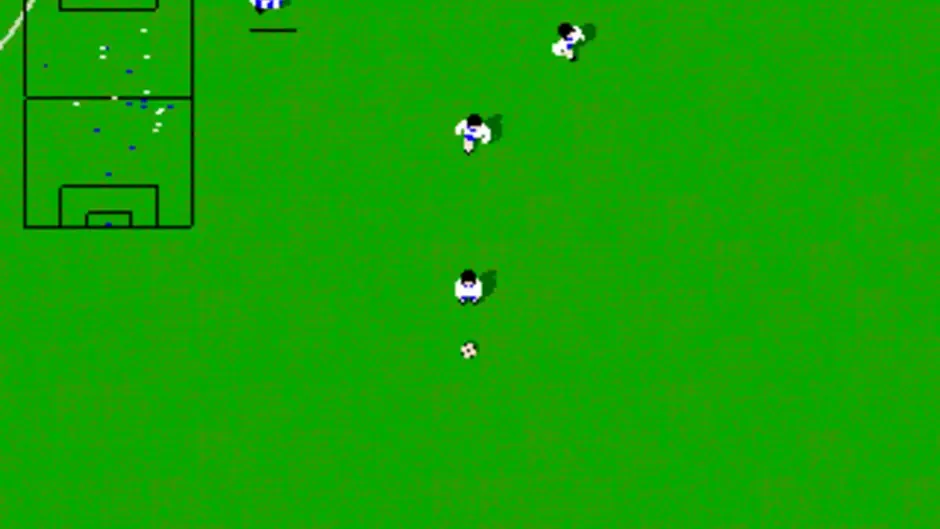 Kick Off 2 screenshot 3