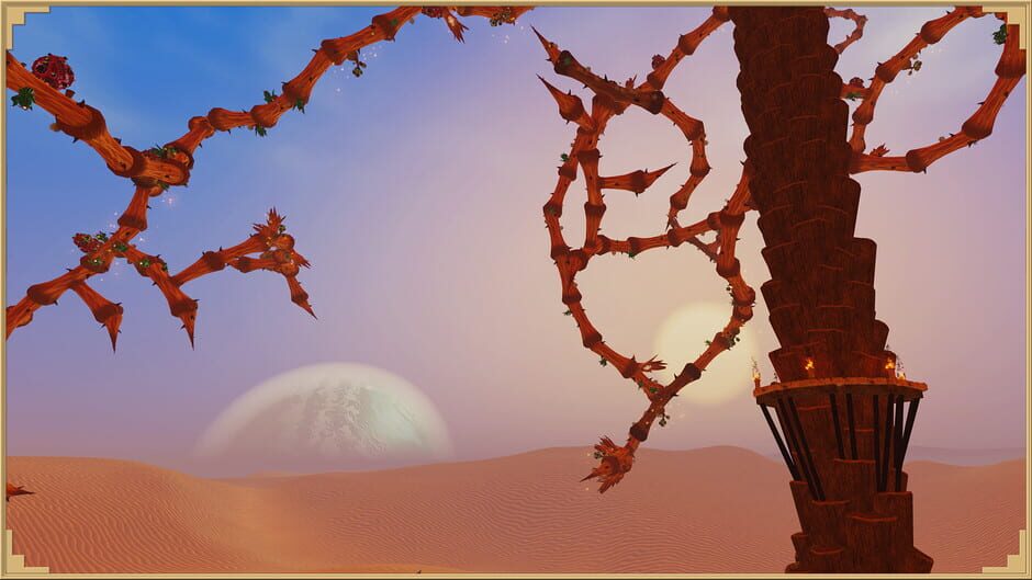 Bean Stalker Screenshot