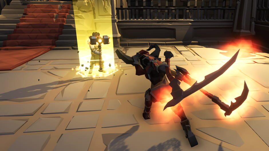 Never Return Screenshot