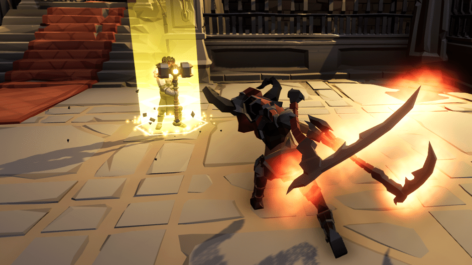 Never Return Screenshot