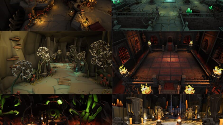 Never Return Screenshot