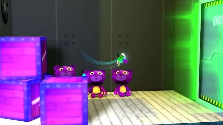 Night Flight Screenshot