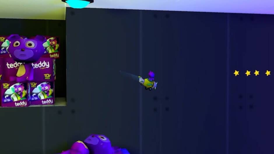 Night Flight Screenshot