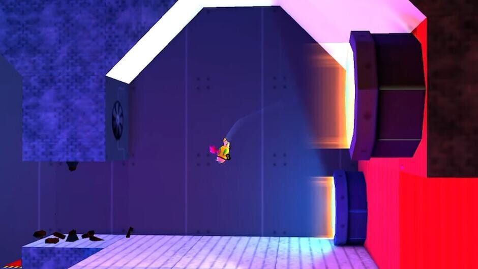 Night Flight Screenshot