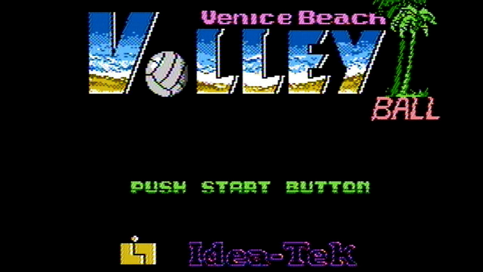 Venice Beach Volleyball Screenshot