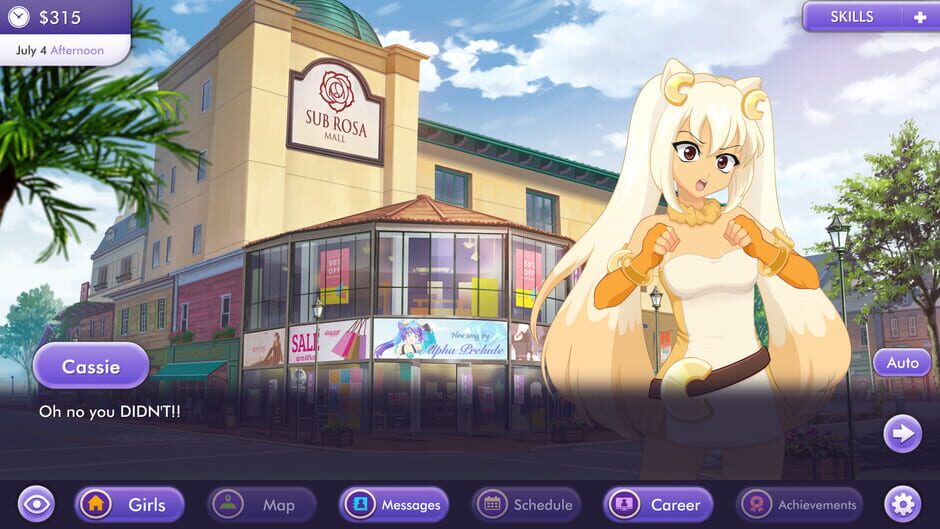 Hush Hush: Only Your Love Can Save Them Screenshot