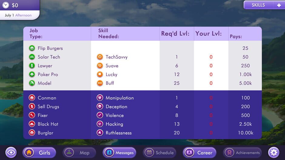 Hush Hush: Only Your Love Can Save Them Screenshot