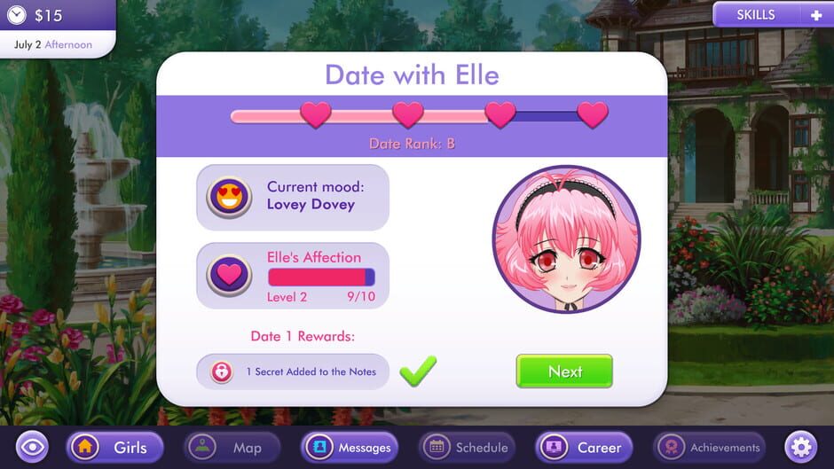 Hush Hush: Only Your Love Can Save Them Screenshot