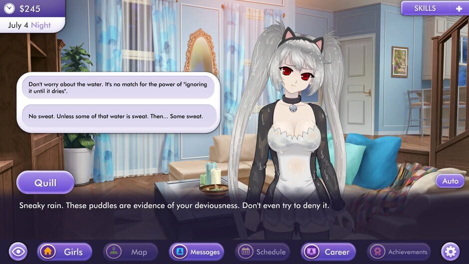 Hush Hush: Only Your Love Can Save Them Screenshot