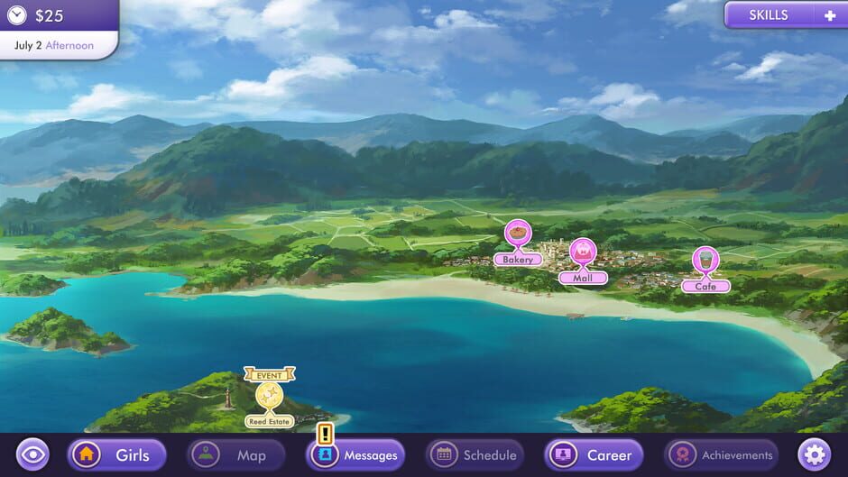 Hush Hush: Only Your Love Can Save Them Screenshot