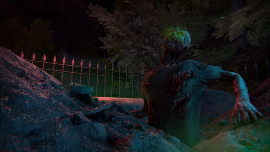 Ghost Blood Screenshot