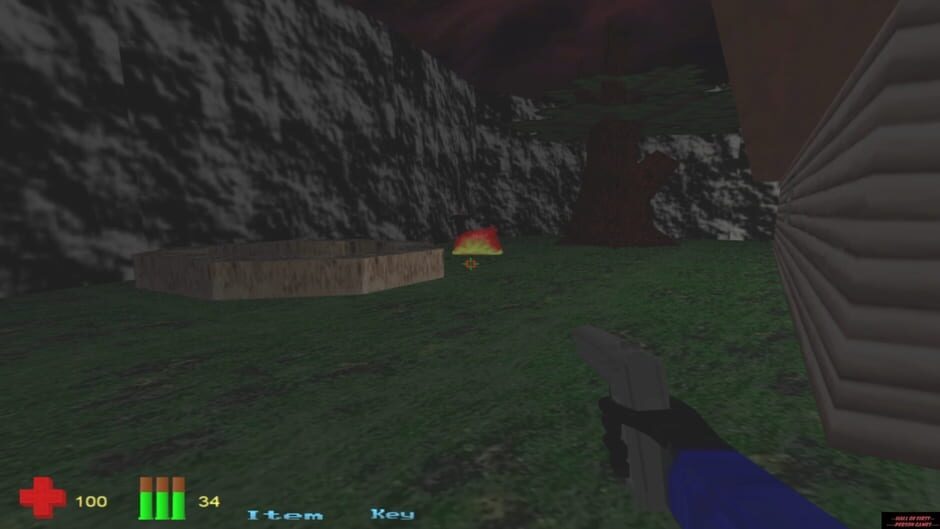 Project: Undead screenshot