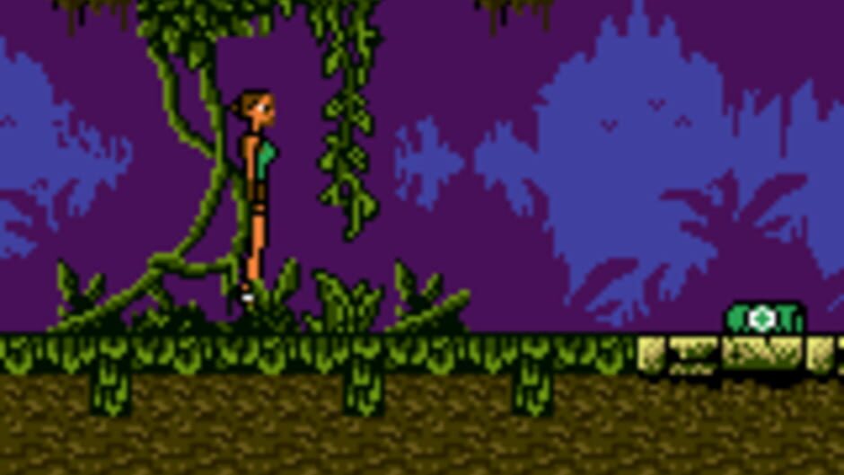 Tomb Raider Starring Lara Croft screenshot