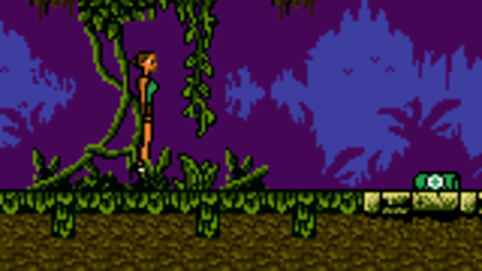 Tomb Raider Starring Lara Croft Screenshot