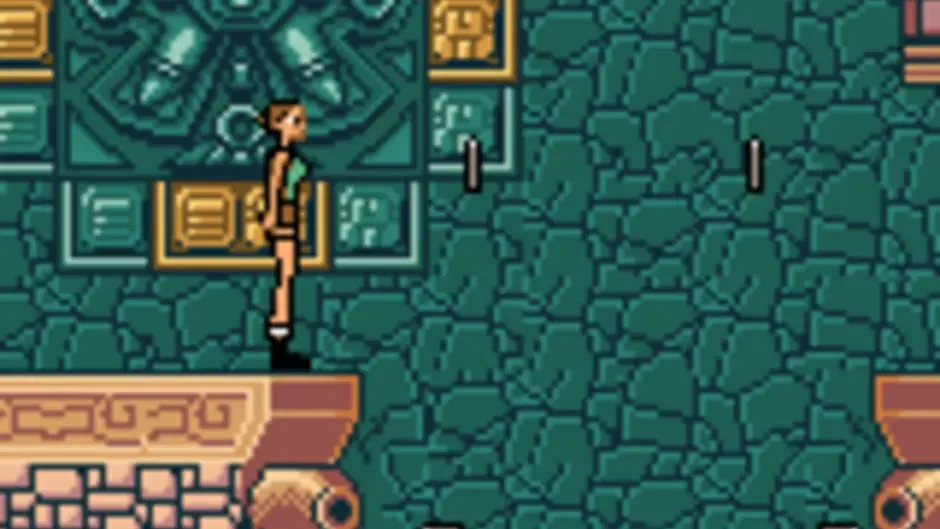 Screenshot 5 aus Tomb Raider Starring Lara Croft