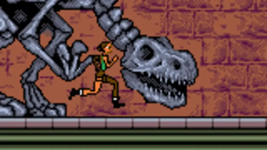 Tomb Raider: Curse of the Sword