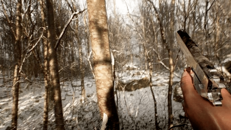 Abandoned Screenshot