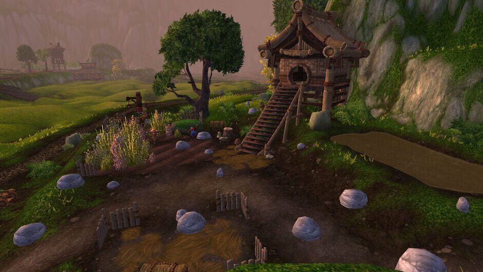 World of Warcraft: Mists of Pandaria screenshot 3