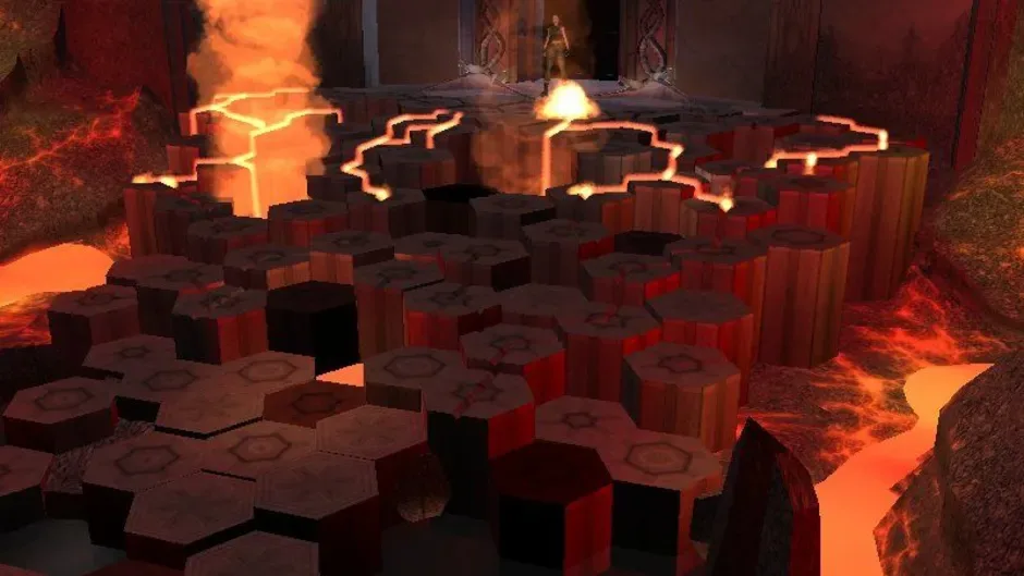 Tomb Raider: The Angel of Darkness screenshot 3