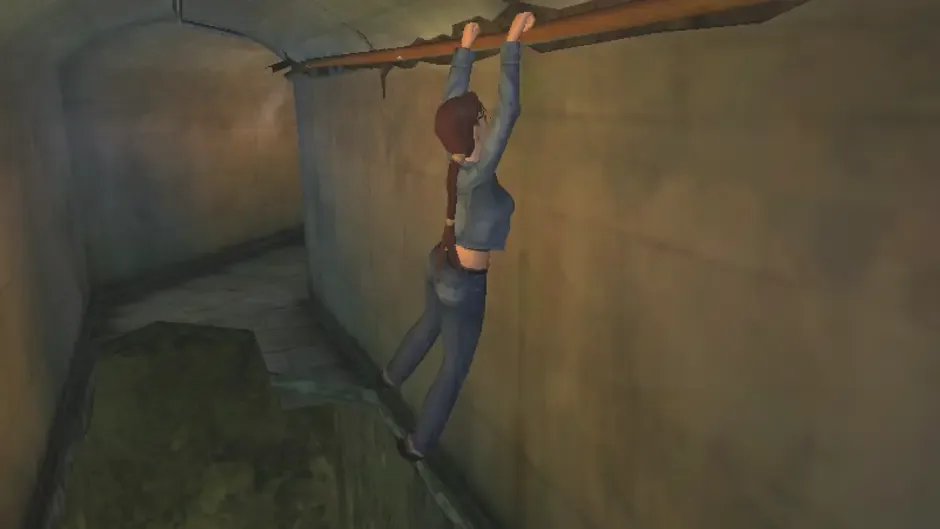 Tomb Raider: The Angel of Darkness screenshot 4