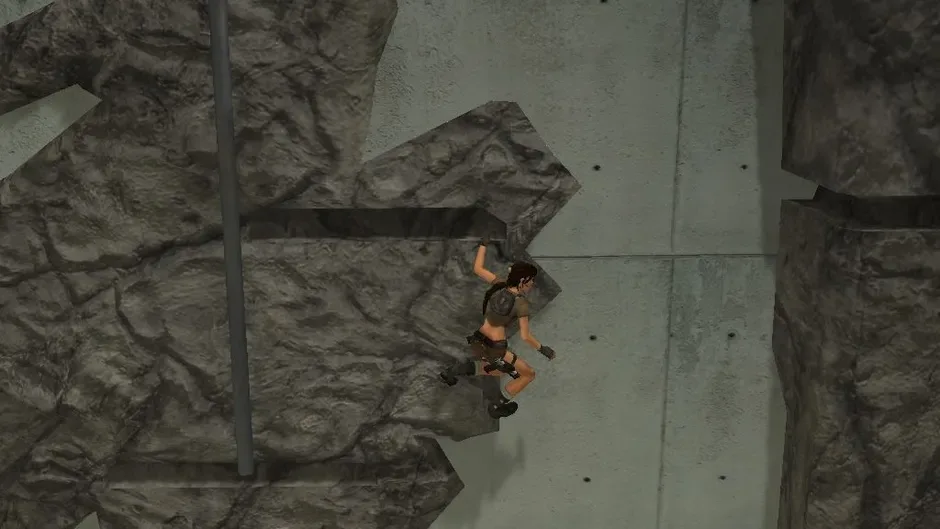 Tomb Raider: Legend, captura de tela 4