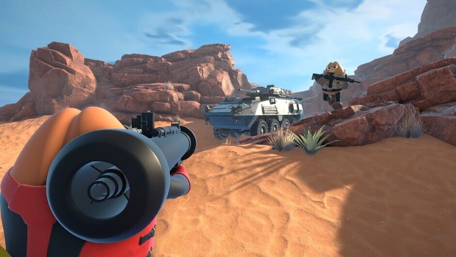 Screenshot Killer Bean