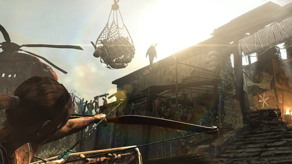Tomb Raider: Game of the Year Edition Screenshot