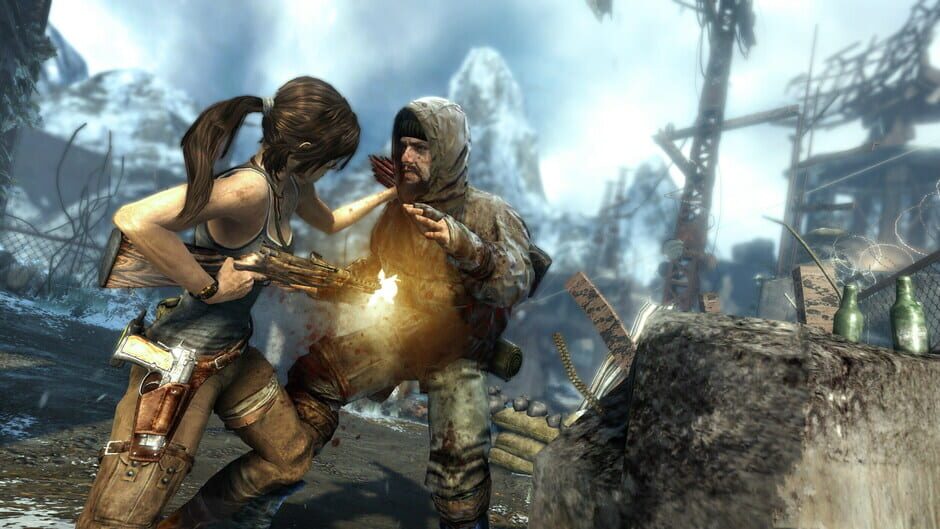 Tomb Raider: Game of the Year Edition Screenshot