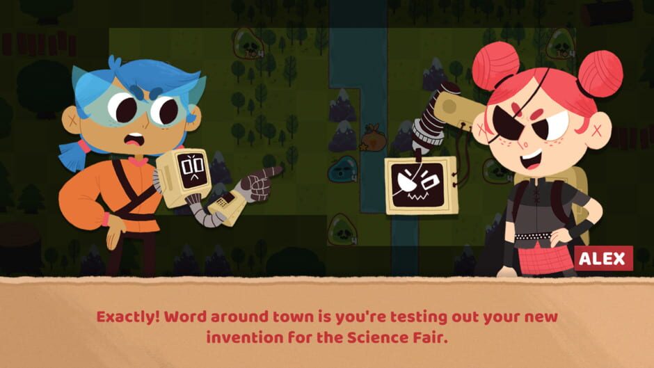 Floppy Knights Screenshot