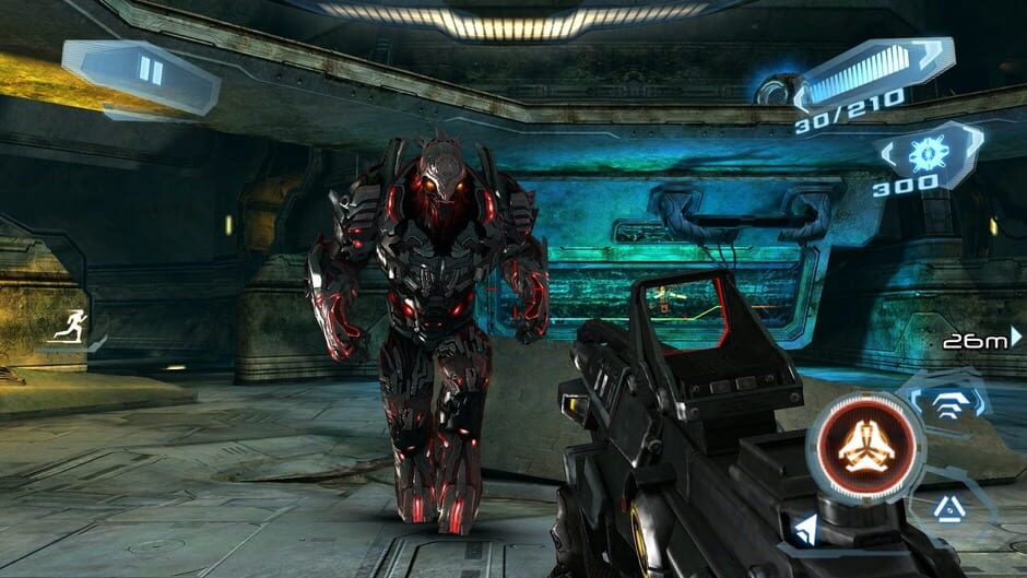 N.O.V.A. 3 screenshot 6