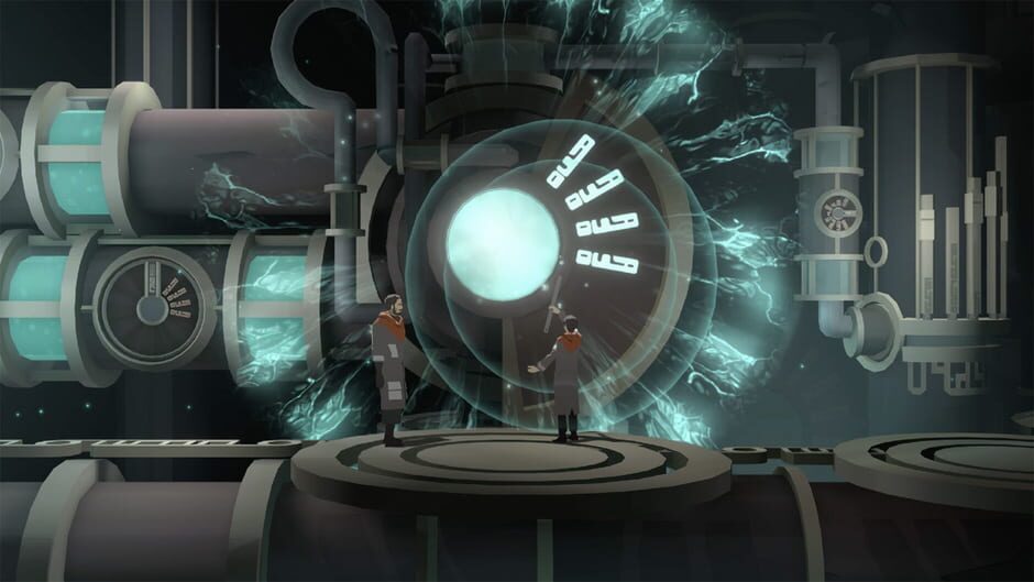 Opus: Echo of Starsong Screenshot