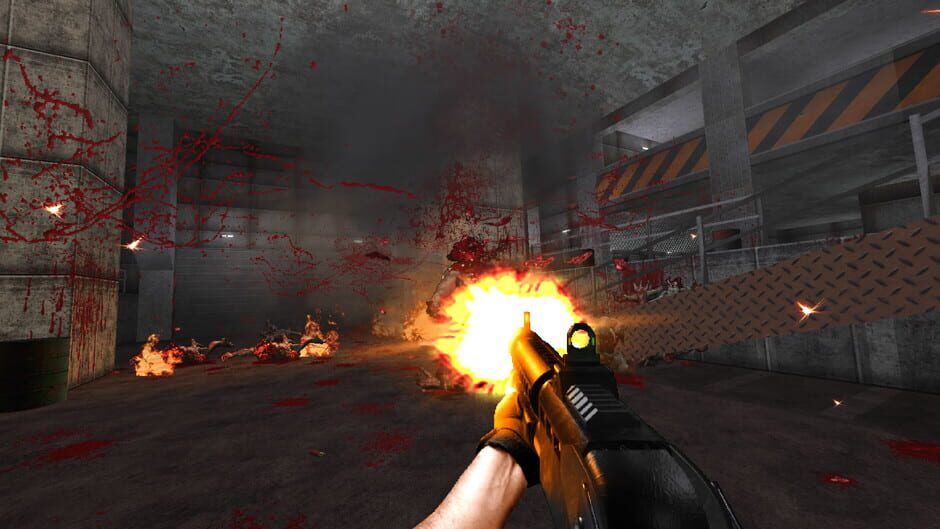 Screenshot Brutal Fate