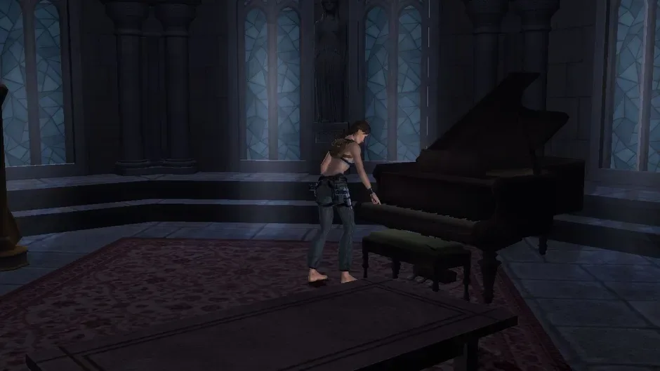 Tomb Raider: Anniversary, captura de tela 5