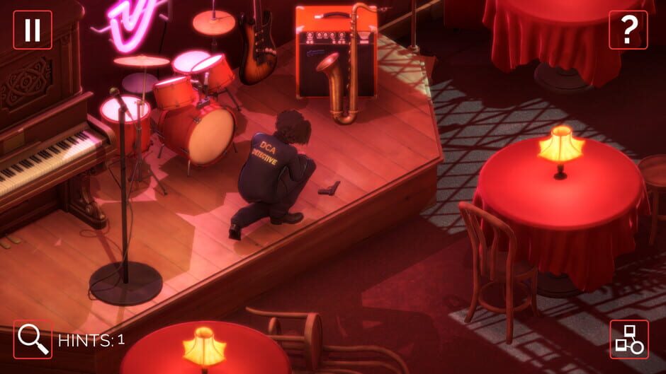 Murder Mystery Machine Screenshot