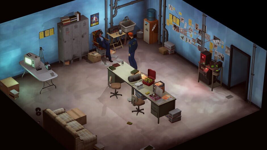 Murder Mystery Machine Screenshot