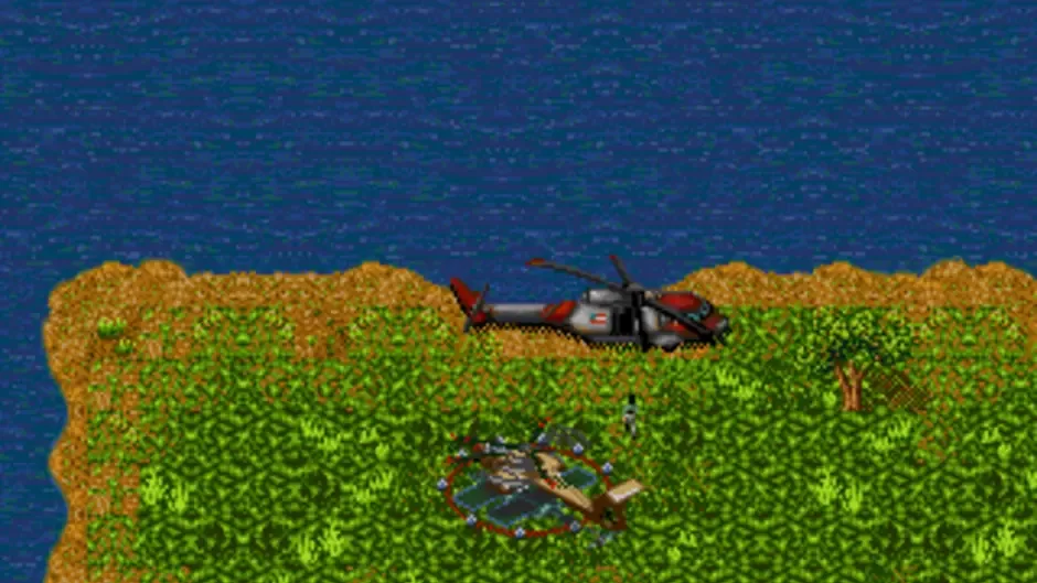 Screenshot 3 aus Jungle Strike