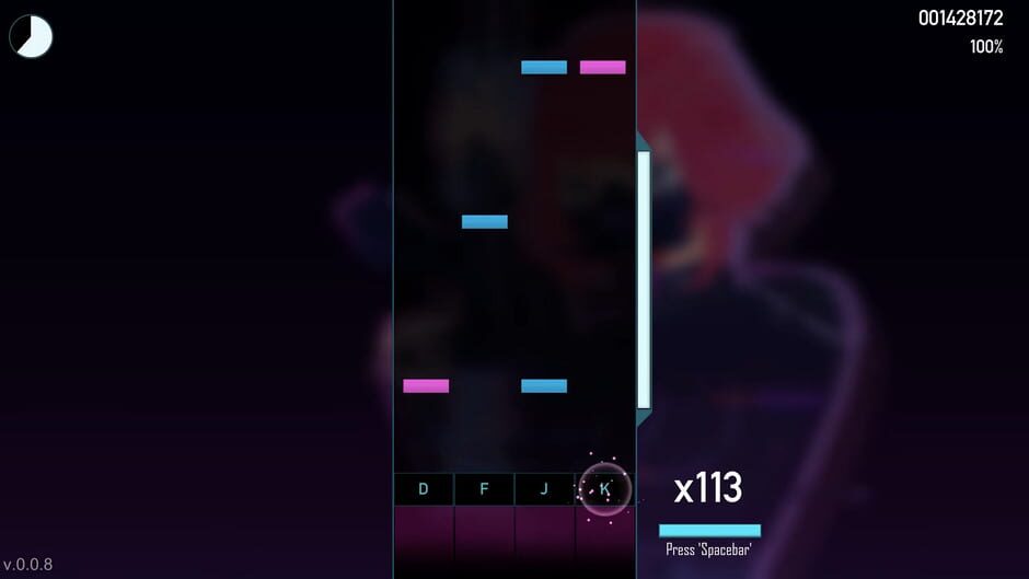 Screenshots Rhythium