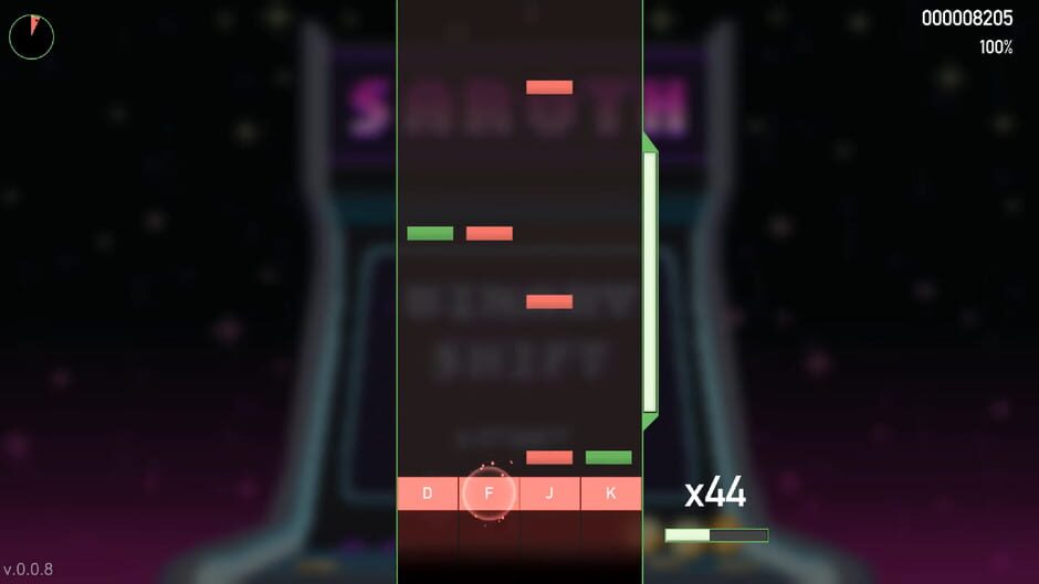 Screenshots Rhythium