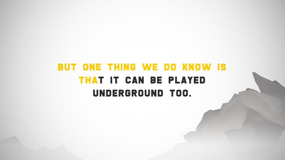 Waver: A Typing Adventure Screenshot