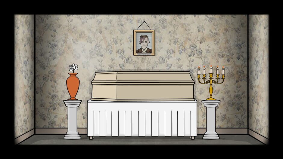 The Past Within Screenshot