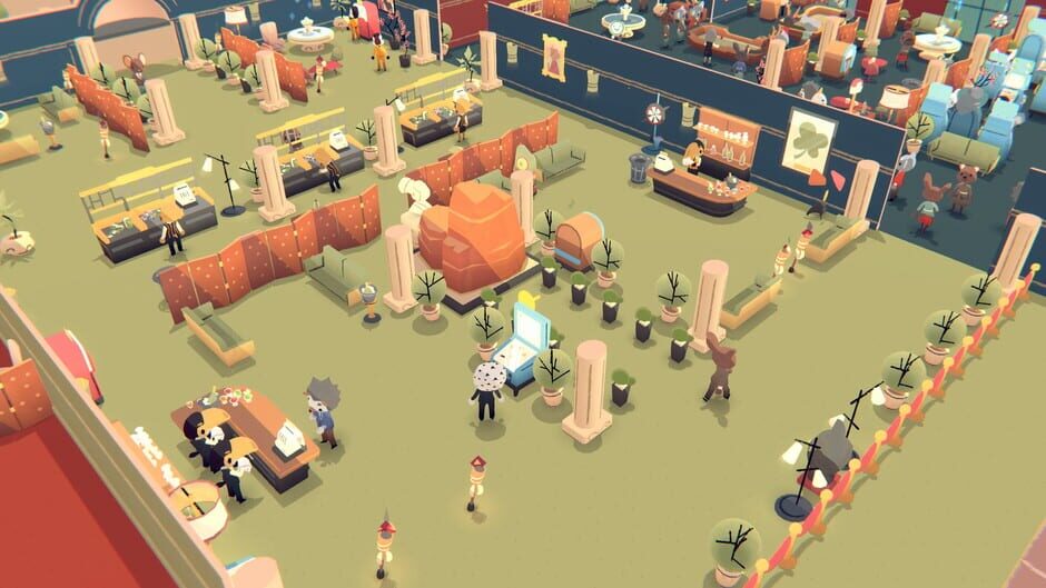 Blooming Business: Casino Screenshot